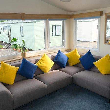 Kittiwake Apartman Saint Cyrus Kültér fotó