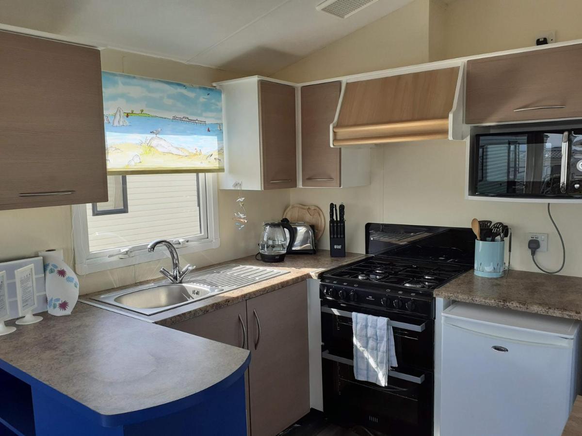 Kittiwake Apartman Saint Cyrus Kültér fotó