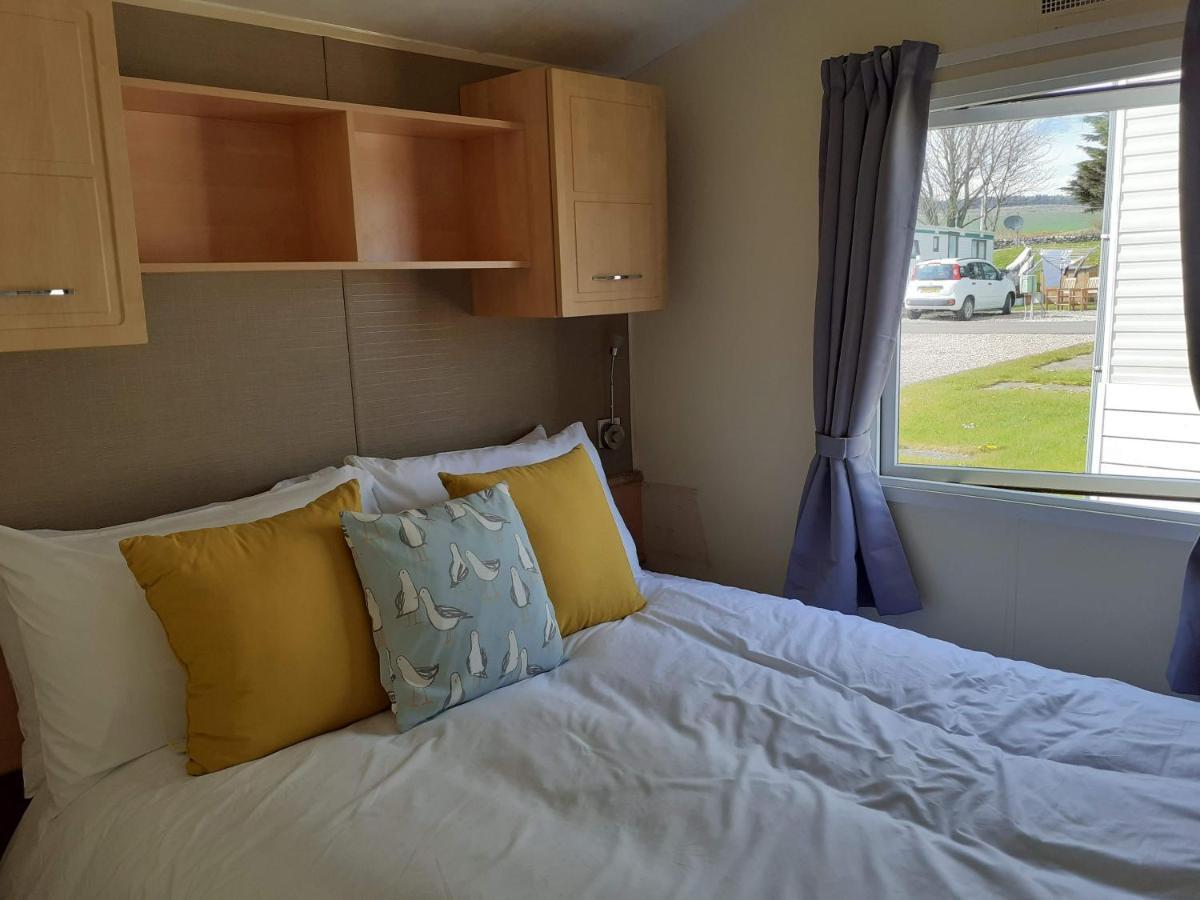 Kittiwake Apartman Saint Cyrus Kültér fotó