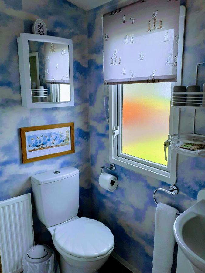 Kittiwake Apartman Saint Cyrus Kültér fotó
