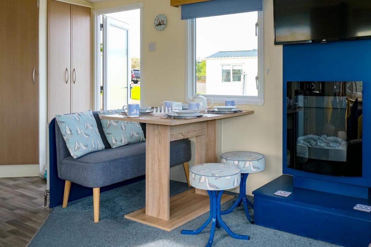 Kittiwake Apartman Saint Cyrus Kültér fotó