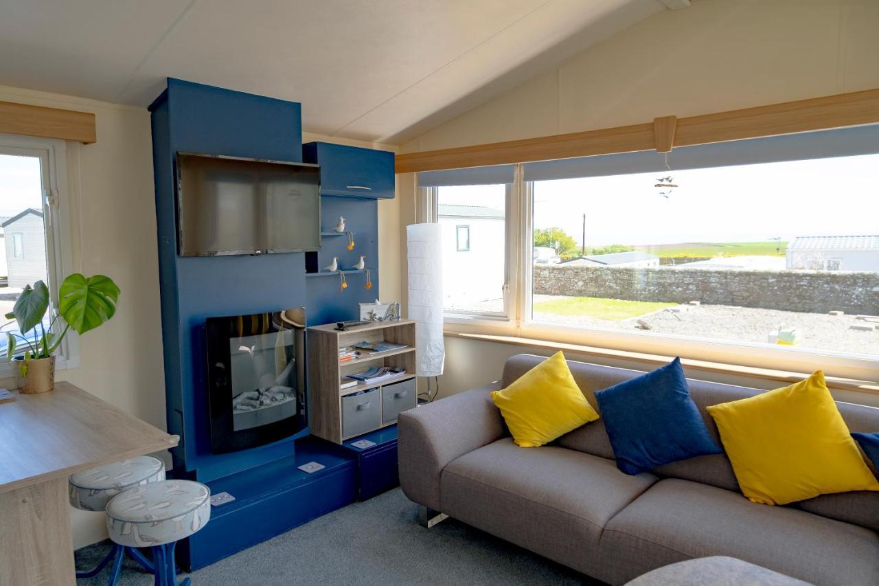 Kittiwake Apartman Saint Cyrus Kültér fotó