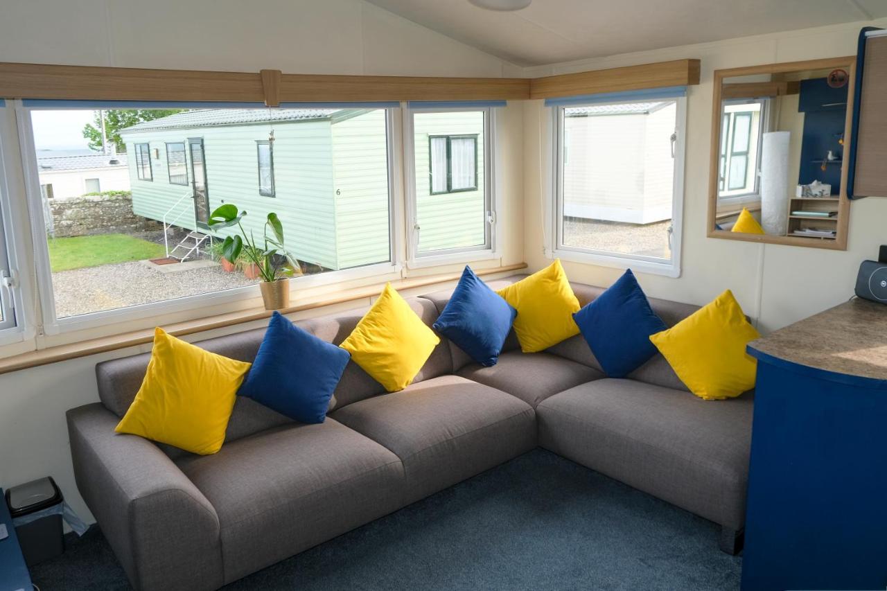 Kittiwake Apartman Saint Cyrus Kültér fotó