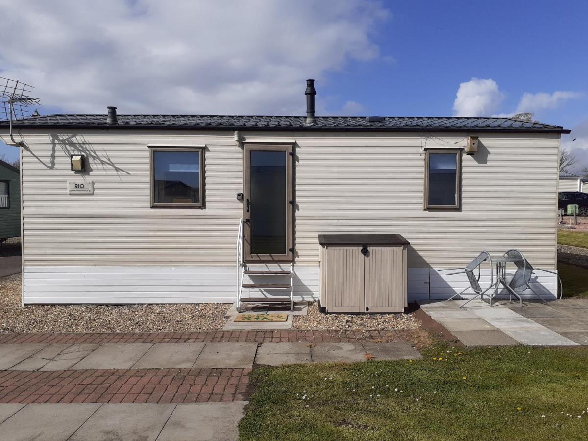 Kittiwake Apartman Saint Cyrus Kültér fotó